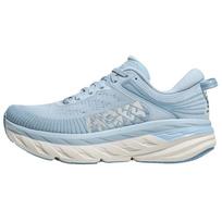 HOKA  Bondi 7 Ice Water Women Sneakers Blue White 1110519-IRW 38 gray
