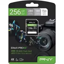 "CARD XC Card 256GB PNY X-PRO 60 Class 10 UHS-II retail"