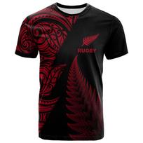 3D Naujosios Zelandijos Maori Regbio Kamuolio Spausdinimo Marškinėliai Sportas Fitness Greitai Džiūstantys Marškinėliai Vyrams Vaikams Mada Havajietiški Sporto Salės Drabužiai Viršus S black