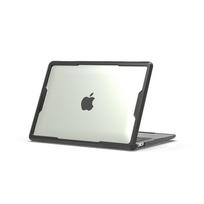 TPUPC Laptop Case MacBook Pro 13.3 Inch Air 13.3/13.6 Protective Shell Cover 13.6 MacBook Air A2681/A3113/A3240/A3449 white