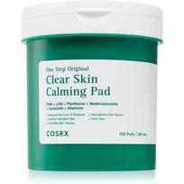 Cosrx One Step Original Clear Skin Calming Pad raminamosios pagalvėlės intensyvaus drėkinamojo poveikio 100 vnt.