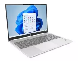 Nešiojamas kompiuteris HP OmniBook 5 AI 16 - Ryzen AI 7 350 | 16'' OLED | 16GB | 1TB | W11H | Silver | C39N2EA|10M2