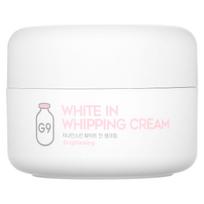 G9skin, baltas kaip plakta grietinėlė, 50 g white