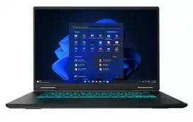 Nešiojamas kompiuteris Gigabyte GAMING A16 PRO - Core 7 - 240H | 16''-165Hz QHD+ | 32GB | 2TB + 2TB | W11P | RTX 5080 | DYHG5EECC4SD|2020M2W11P