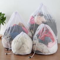 Didelio dydžio didelis skalbinių maišas tinklelis organizatorius nešvariems liemenėlėms kojinėms apatiniam trikotažui batams laikyti skalbimo mašinos uždangalas drabužiai 60x80cm