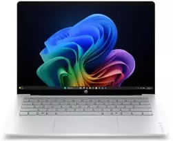 Nešiojamas kompiuteris HP OmniBook 5 - Ryzen AI 9 465 | 14'' 2K OLED Touch | 32GB | 1TB | W11H | Silver | No charger | D9MQ0EA