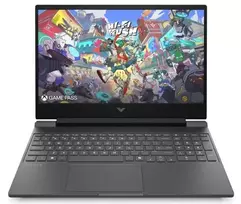 Nešiojamas kompiuteris HP Victus 15 - i7-13620H | 15.6''-144Hz | 8GB | 512GB | noOS | RTX5050 | No charger | D9MC6EA