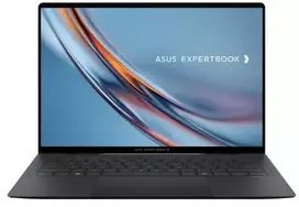 Nešiojamas kompiuteris ASUS ExpertBook Ultra B9406CAA-TH0082X - Ultra 7 356H | 14'' OLED | 32GB | 1TB | W11P | Misty Gray | 90NX09J2-M002T0
