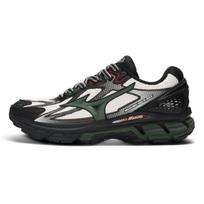 Mizuno Halo Mix Black Green (Unisex) Running Shoes D1GH240802 40.5 gray