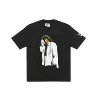 Palace WWE Mankind Sock T-Shirt - Black - Size Large - Brand New In Bag Unisex T-Shirt XL white