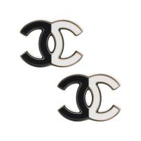 Chanel 1986 Coco Mark earrings AB9894-B09803-NL456 F juoda