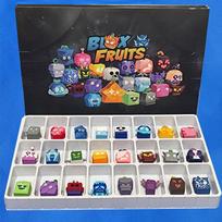 Blox Fruits Game Character Figure Models Desktop Ornaments Toys Gift PVC Devil Fruit Brooks Fruit  Toy Children's Birthday Gifts white