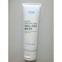 Atomy Evening Care Peel-Off Mask, 120ml, 2 units white