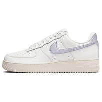 Nike Air Force 1 Low Sail Oxygen Purple Moteriški sportbačiai Balti DV7470-100 38.5 white