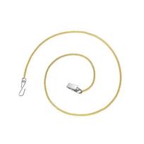 Zipper Helper for Dress and Boots Zipper Puller Helper Zip Aid Tool With Hook Zipper Chain Fine Button Chain Garment Zipper auksinė