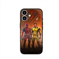 for Motorola Moto G54 G05 G24 G55 G75 G85 G15 G57 G86 Power Edge 50 30 Ultra Fusion neo Pro Case Wolverine Movie Deadpool Marvel Motorola Moto G67 Power brown