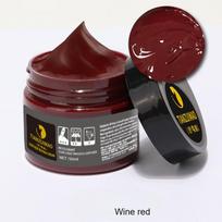50 ml odos taisymo kremo rinkinys batų automobilinė kėdutė sofos paltai Skylės, įbrėžimai, įtrūkimai, atstatymas, taisymas, spalvotas automobilio priežiūros rinkinys, skysta oda, odai atnaujinti, taisymo įrankis vyno raudonos spalvos