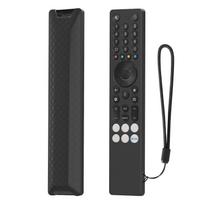 Remote Control Silicone Sleeve For TCL RC833A Protective Cover Shockproof Dustproof Case juoda