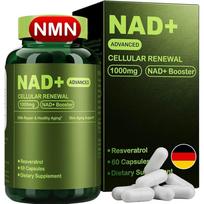 ADVANCED NAD+ Cell Regeneration 1000mg 1 pcs 60 Tablets