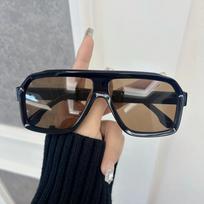 Casual Vintage Square Sunglasses For Women Men Classical Brand Retro Round Sun Glasses Unisex Oculos Other gray