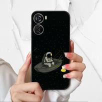 For ZTE Nubia Neo 5G Case 8150N Soft Silicone Back Cover For ZTE Nubia Neo Phone Cases Black TPU Protector Shell Phone Bag ZTE Nubia Neo 5G black