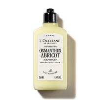 Loccitane Osmanthus Apricot Body Lotion 250ml 001 OSMANTUS ABRICO BODY LOTION beige