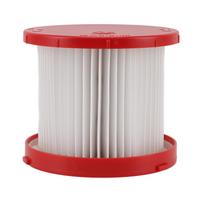 Vacuum Filter Replacement Capture Particles Easy To Clean 49 90 1950 Vacuum Cleaner Filters white