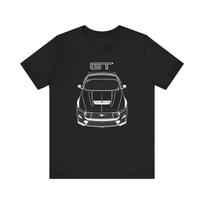 Ford Mustang GT 2024 T-shirt Unisex T-Shirt L gray