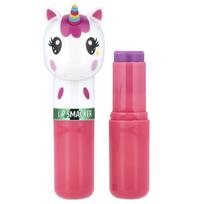 Lip Smacker, Lippy Pals Balzamas, Vienaragis, Vienaragio Magija, 4 g (0,14 uncijos) pink