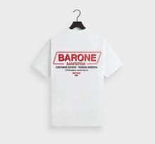 Kith x The Sopranos Barone Sanitation Pocket Tee T-Shirt White Size XL NWT Unisex T-Shirt L white