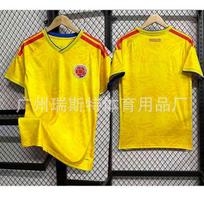 2026 World Cup Mexico Home Soccer Jersey Men Short Sleeve Football Shirt Fan Edition Custom Number Fan Edition M
