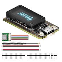 LoRa 32 V4 ESP32 IoT Development Board WiFi Bluetooth Onboard 0.96-inch OLED Display for Meshtastic Multifunctional Demo Board