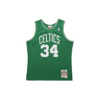 Mitchell Ness x NBA Swingman Basketball Jersey Unisex Green SMJYGS18144-BCEKYGN07PPI M