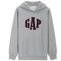 GAP Sweatshirts Men's Hooded Moderate 721330 175/96A(L) gray