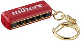 SUZUKI Mini 5 10 Harmonica, minore, holes, notes, MHK-5R beige