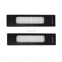 For Midea S8 S8+ Accessories Spare Parts For Midea S8 Robot Vacuum Cleaner Replacement Brush HEPA Filter Mop Cloth Consumables