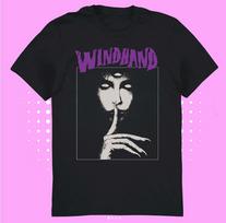 Windhand Vintage Stoner Doom Metal Rock Band Fan Tee S white