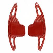 2 vnt./daug ABS Automobilio Vairo Irklų Perjungiklio Prailgintuvai BMW F30 F31 F32 F10 F20 F22 F15 F16 X1 X3 X4 X5 X6 Pavarų Irklas