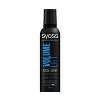 Syoss putos plaukų apimčiai pakelti Anti Flat sistema 250ml