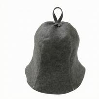 Felt Sauna Hat Insulating Banya Cap Water-Absorbing for Spa Lovers