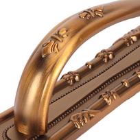 Antique Bronze Sliding Door Handles Alloy Barn Door Pulls Retro Door Handles  Gates