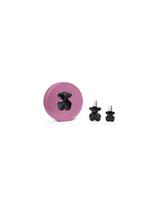 Tous Loveme The Onyx Set Caja Redonda Metalica pink
