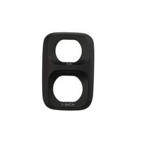 Original Camera Frame Cover For DJI Osmo Pocket 4P Expanded Frame/Frame Cover/Soft Light Frame for POCKET 4P Bare Cover Parts