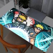 Ypač didelis žaidimų pelės kilimėlis Kompiuterio Naruto Minato Namikaze Žaidėjo Nešiojamojo kompiuterio Klaviatūros Kilimėlis Pelės Kilimėlis Neslystantis Guminis Stalo Kilimas 30x80x0.2cm white