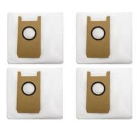 For Liectroux LILIN X6 ABIR K30 K20 X9 Robot Vacuum Cleaner Parts Main Roller Side Brush HEPA Filter Mop Cloth Rags Dust Bags