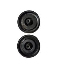 1/2/4Pc Toilet Fill Valve Seal Toilet Tank Fill Valve Gaskets Replacement Parts For Fluidmaster 200Fluidmaster400Fluidmaster 747 black