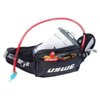 uswe Pack Pro 3 Drėkinimo Dviratininko Drėkinantis Kuprinė Juosmens Krepšys tinkamas dviračiams Bag water bag