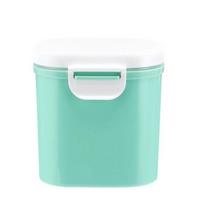 Large-Capacity Baby Milk Powder Dispenser Newborn Milk Powder Container  Baby Kids Toddler Green 800ml white
