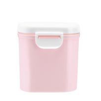 Large-Capacity Baby Milk Powder Dispenser Newborn Milk Powder Container  Baby Kids Toddler Pink 800ml