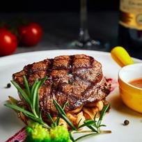 Shouxian Wharf Australian Angus Grain-Fed Steak Gift Set white